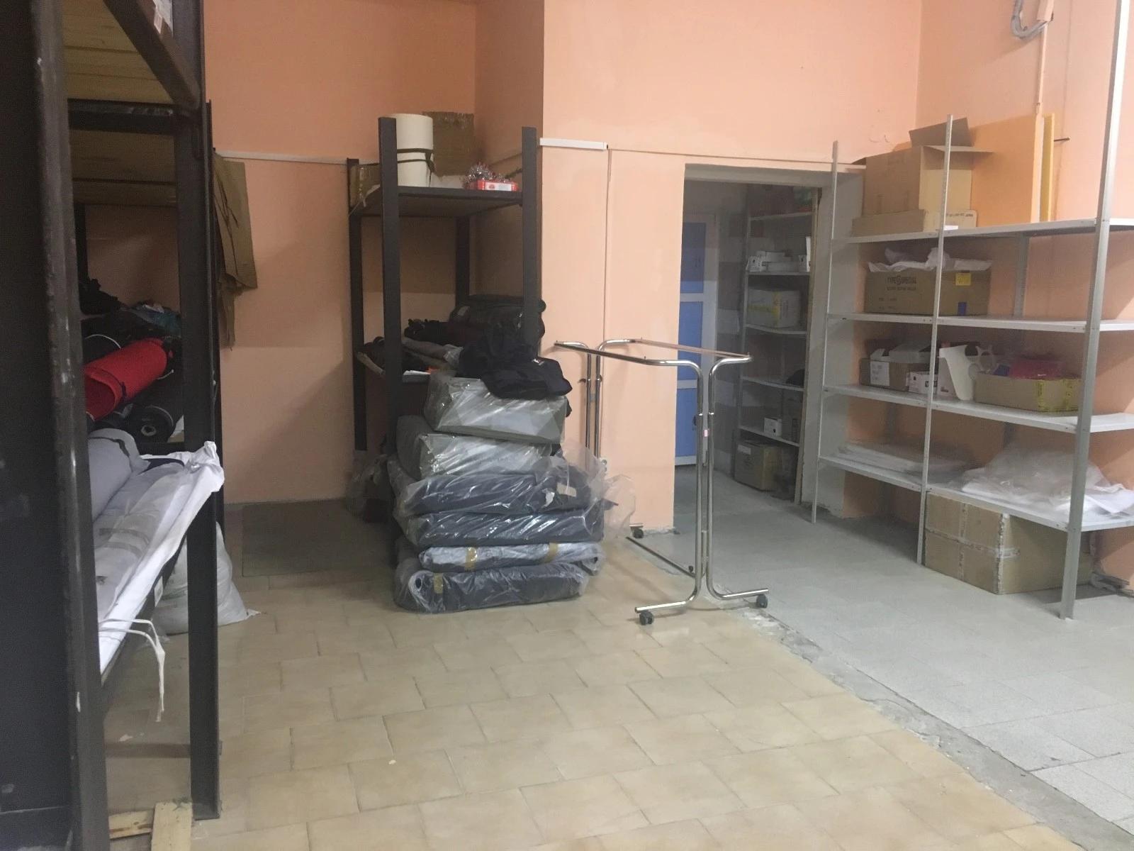 Продам сладские стеллажи