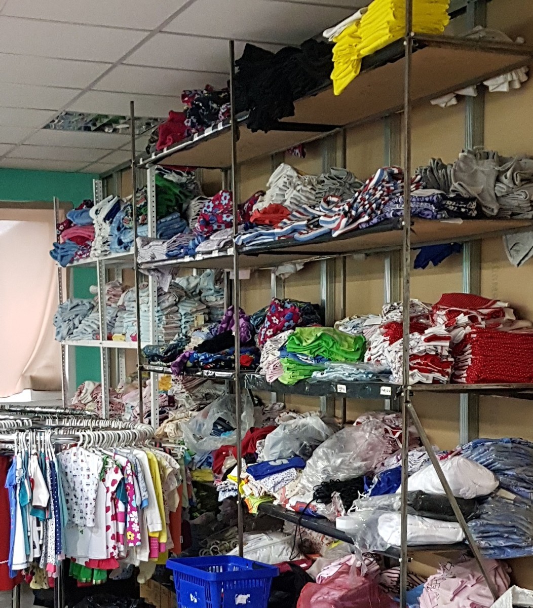 Детская одежды от производителя