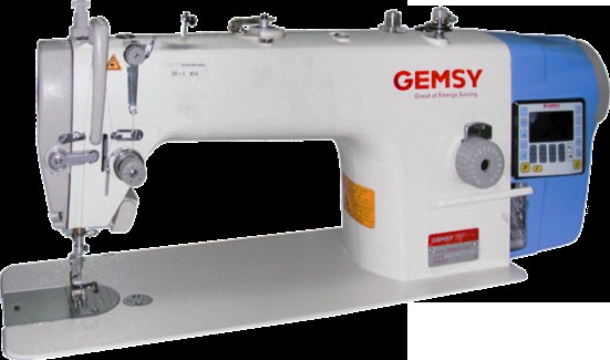 Машина швейная Gemsy Gem 8951 Е3 Н-Y прямострочная