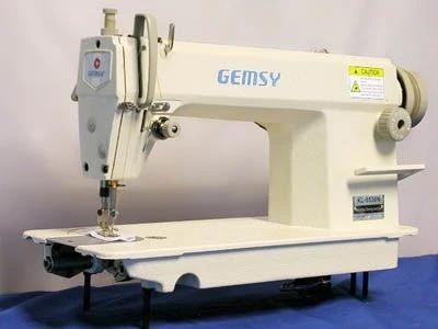 Машина швейная Gemsy Gem 5550 прямострочная