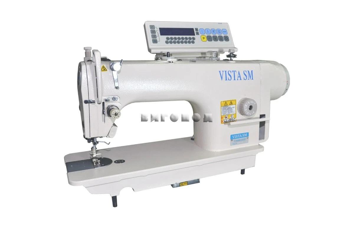 Машина швейная Vista V-8900-D5H прямострочная