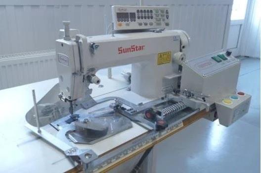 Швейная машина SunStar KM 250B 7S