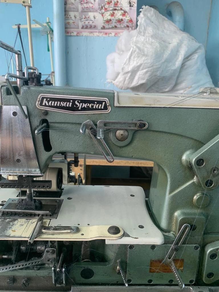 ПРОДАЕТСЯ ШВЕЙНОЕ И РАСКРОЙНОЕ ОБОРУДОВАНИЕ Б/У