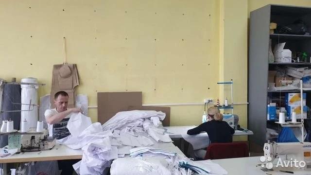 Швейное производство заключает договора