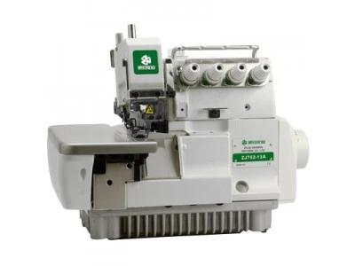 Промышленный 4 х ниточный оверлок ZJ 752-13A Zoje