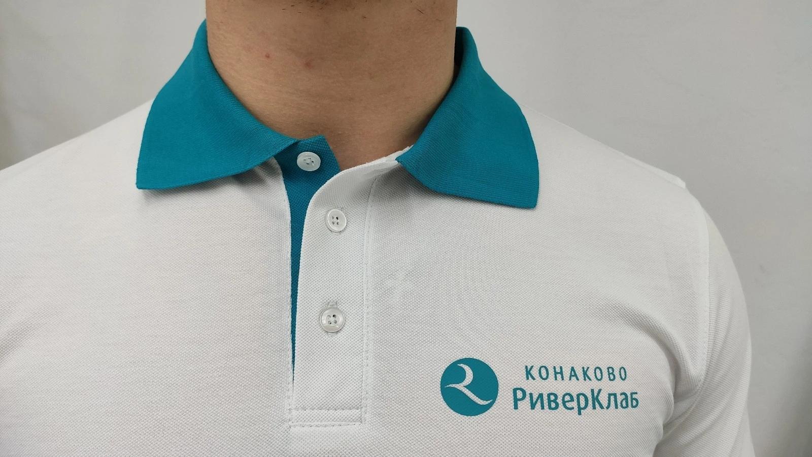 Оптовый пошив брендированной одежды под ключ