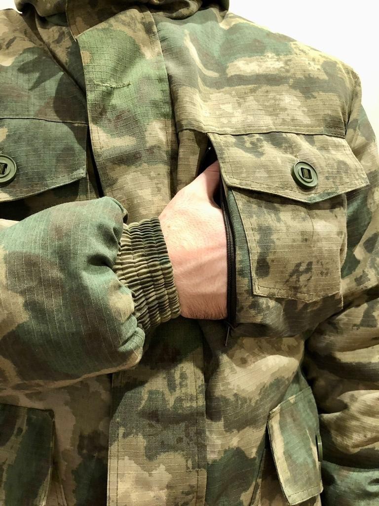 Принимаем заказы на пошив спецодежды