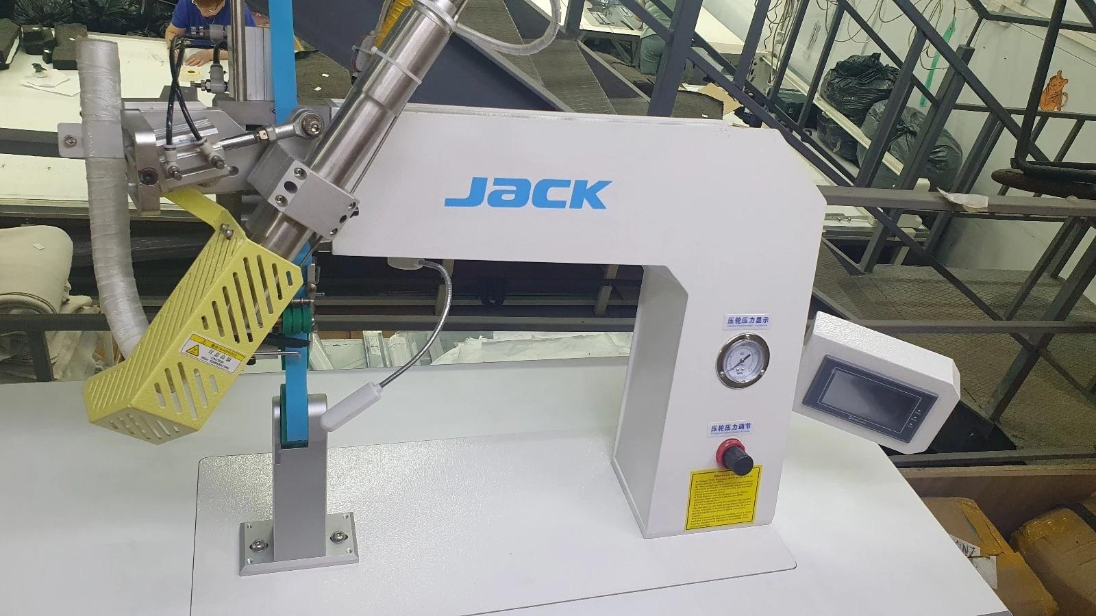 Машина для герметизации швов JACK JK-6100 комплект