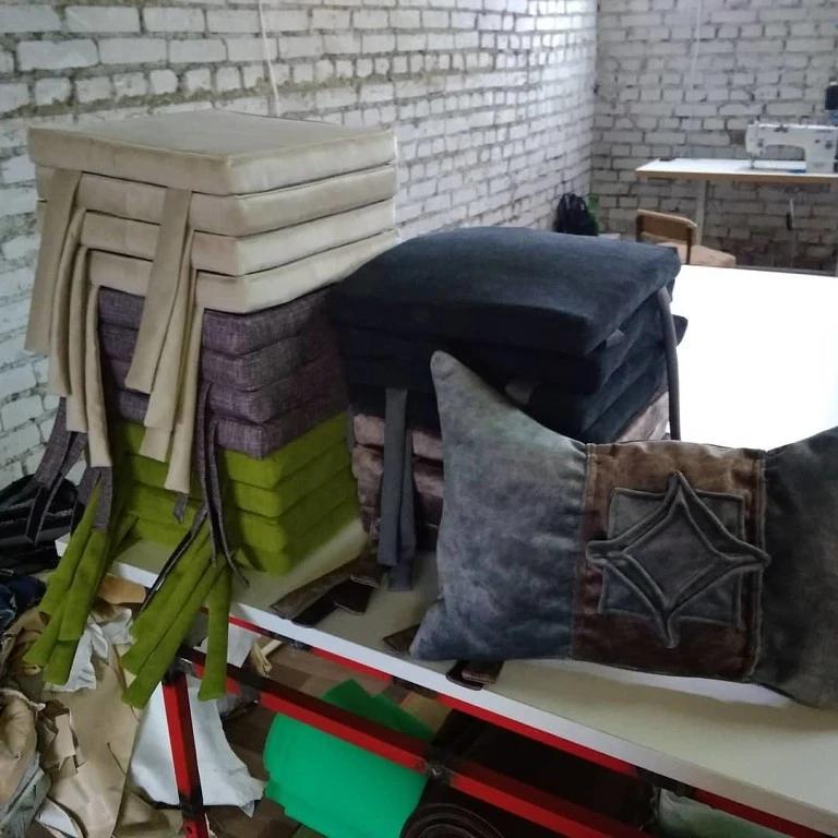 Отшив изделий по давальческой схеме