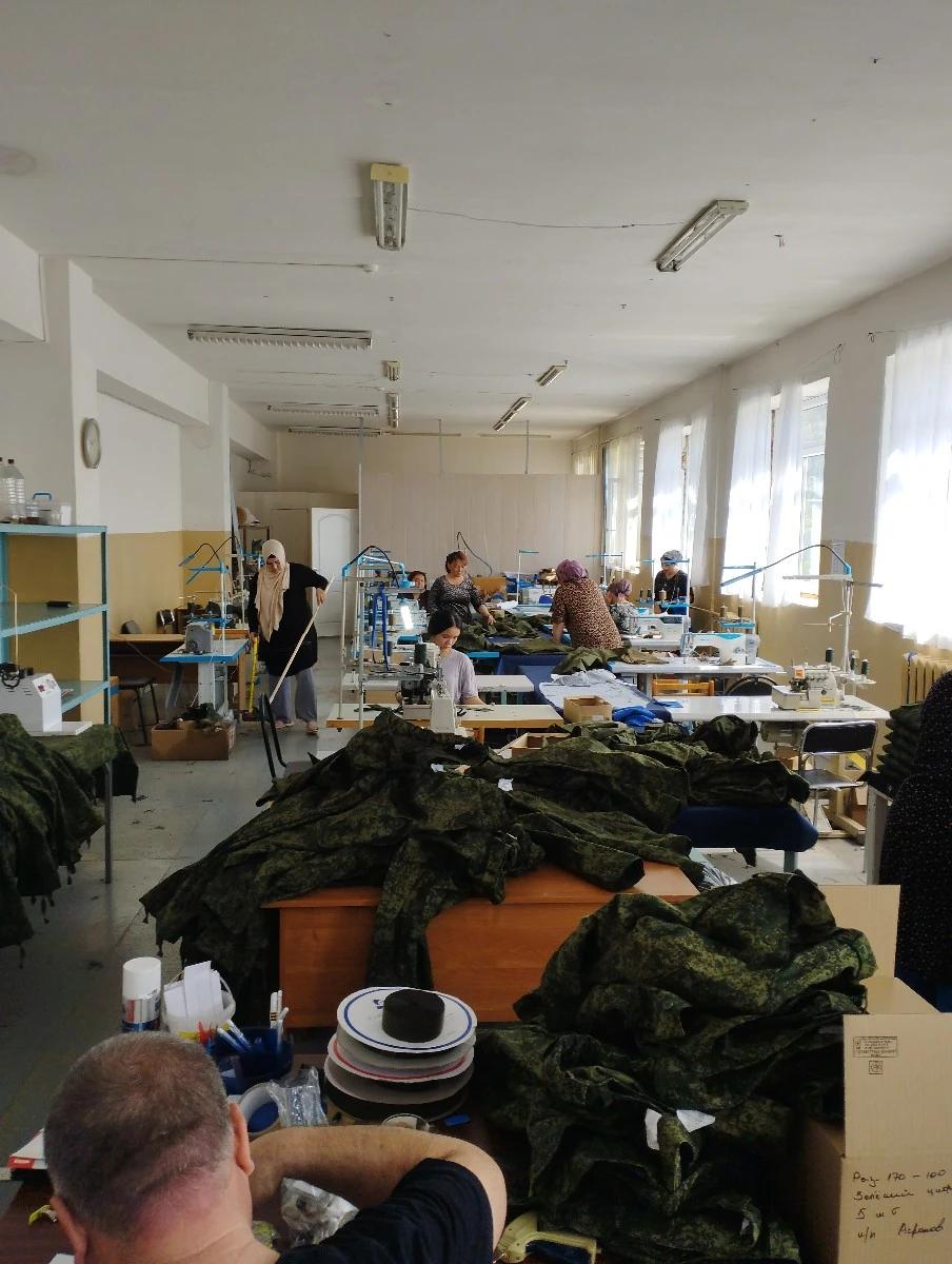 Ищу заказчиков для пошив военной формы и спецодежды