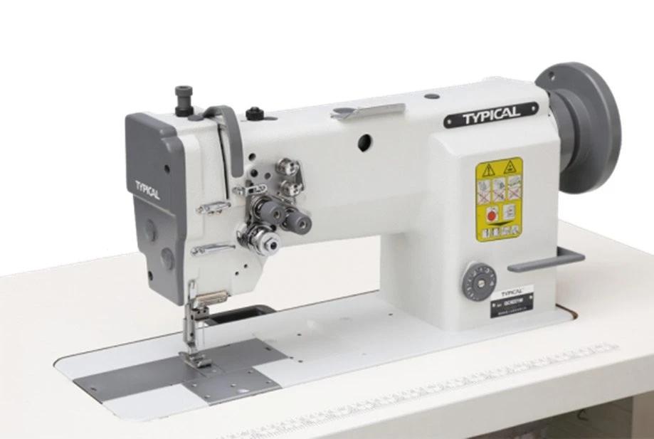 2игольная швейная машина Typical GC6221M