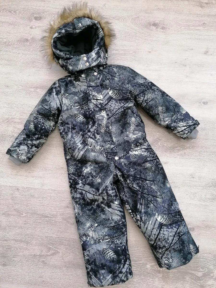 Продам зимние детские комбинезоны