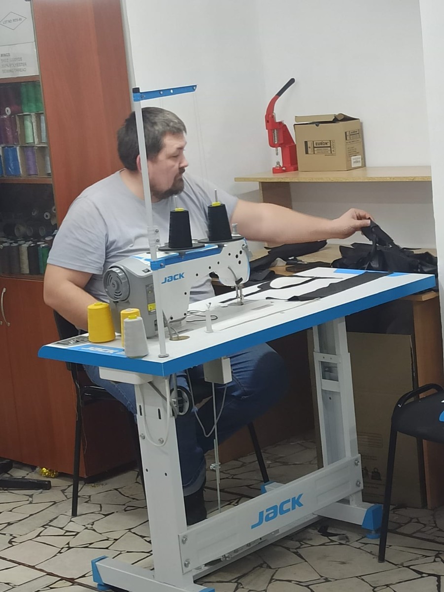 принимаем заказы на пошив