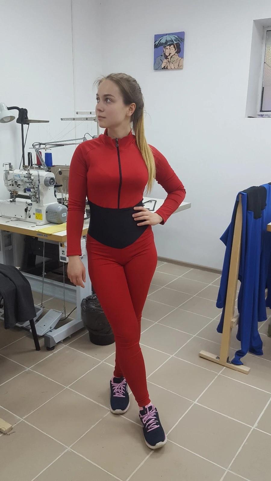 Швейный цех