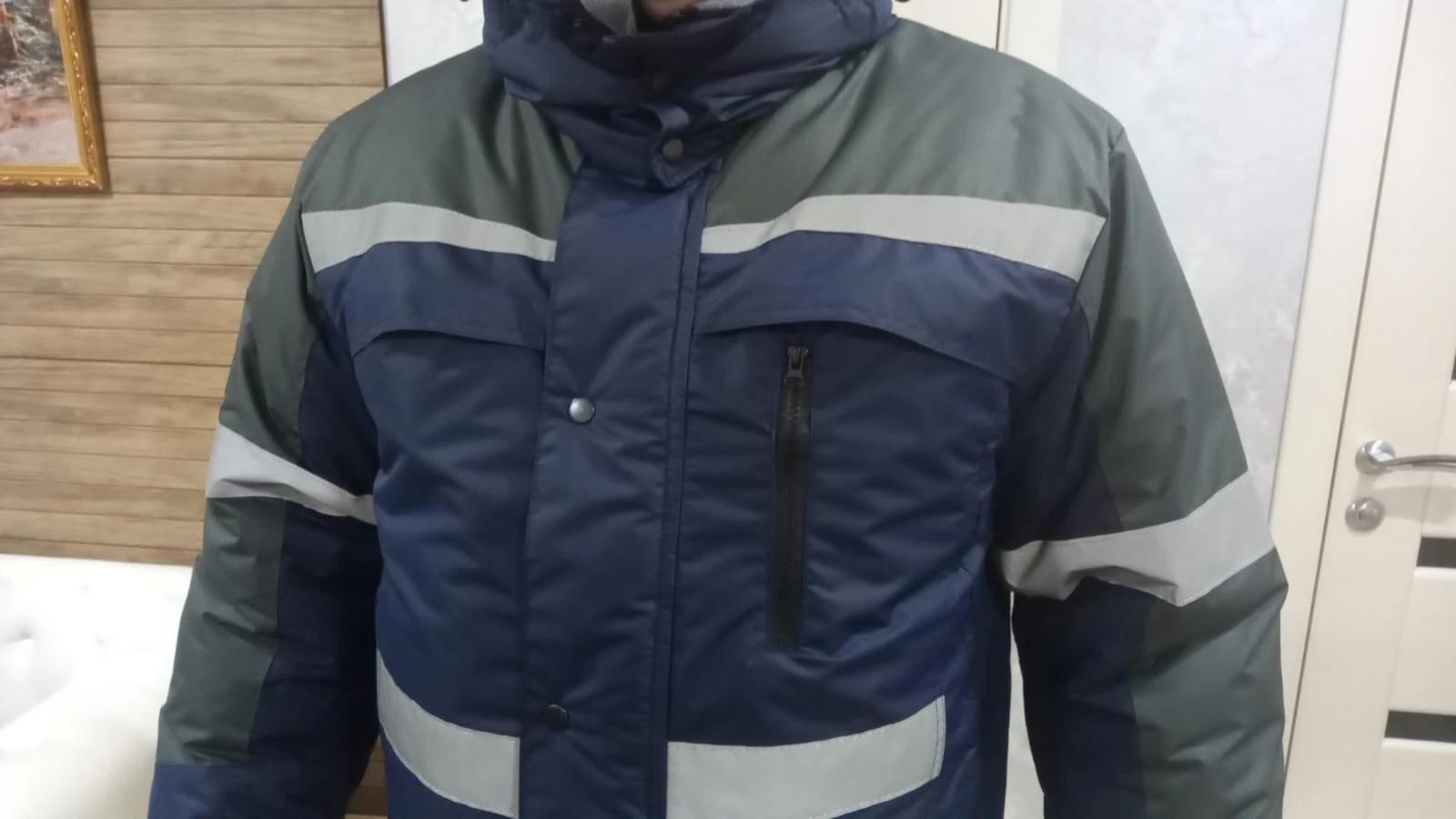 Принимаем заказы на пошив спецодежды