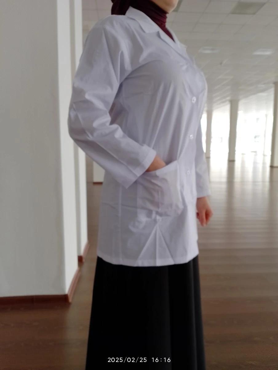 Продам медицинские халаты