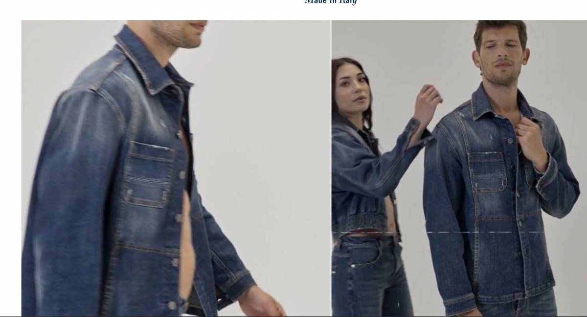 Деним и кежуаль Дизайнер - констуктор, разработчик продукта.