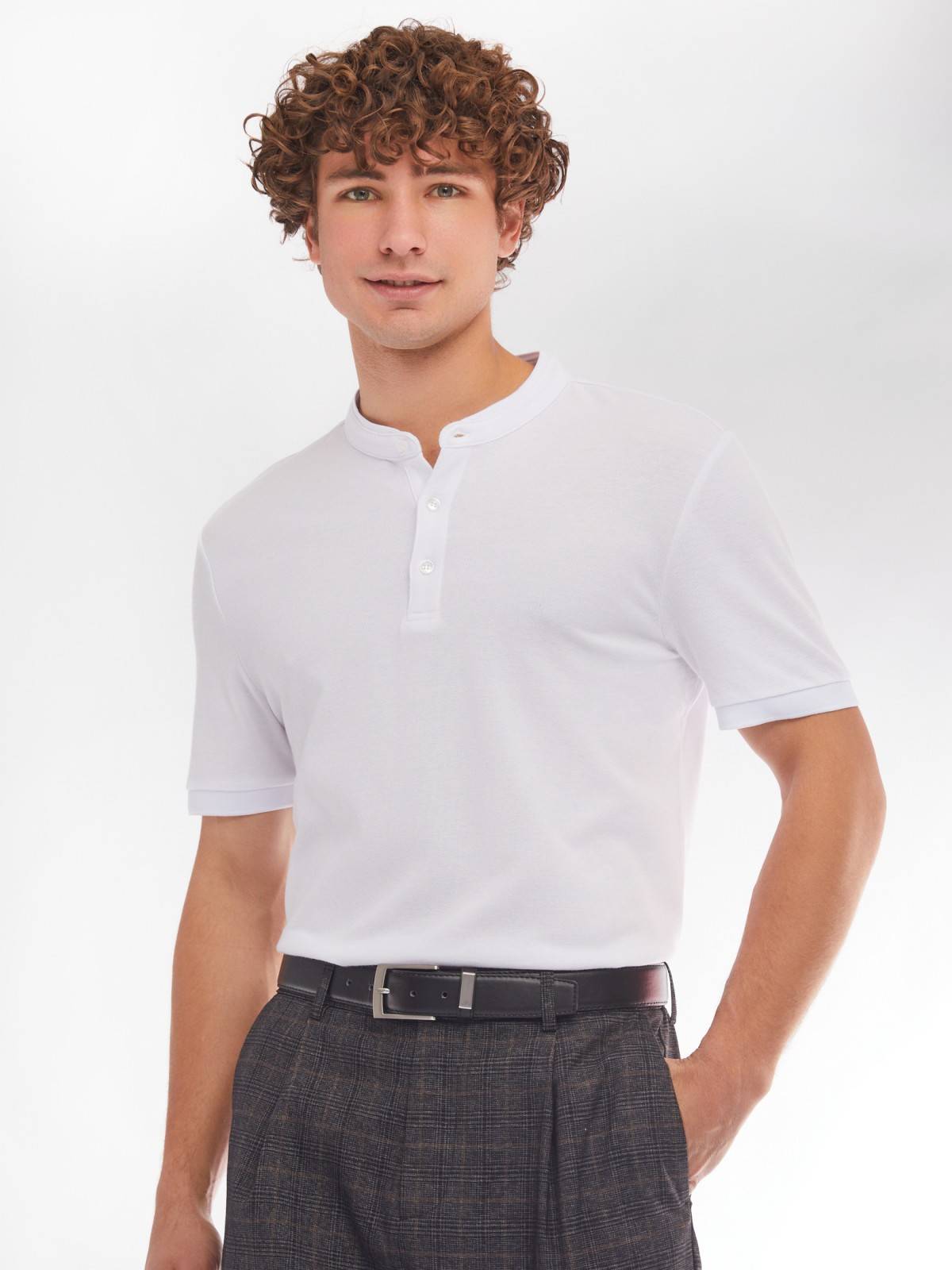 Ищем швейный цех на пошив поло воротник стойка