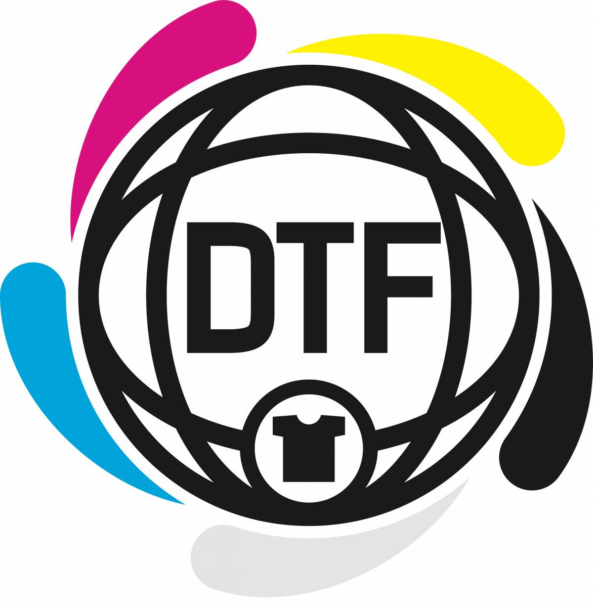 дтф печать на одежде, шелкография на трикотаже