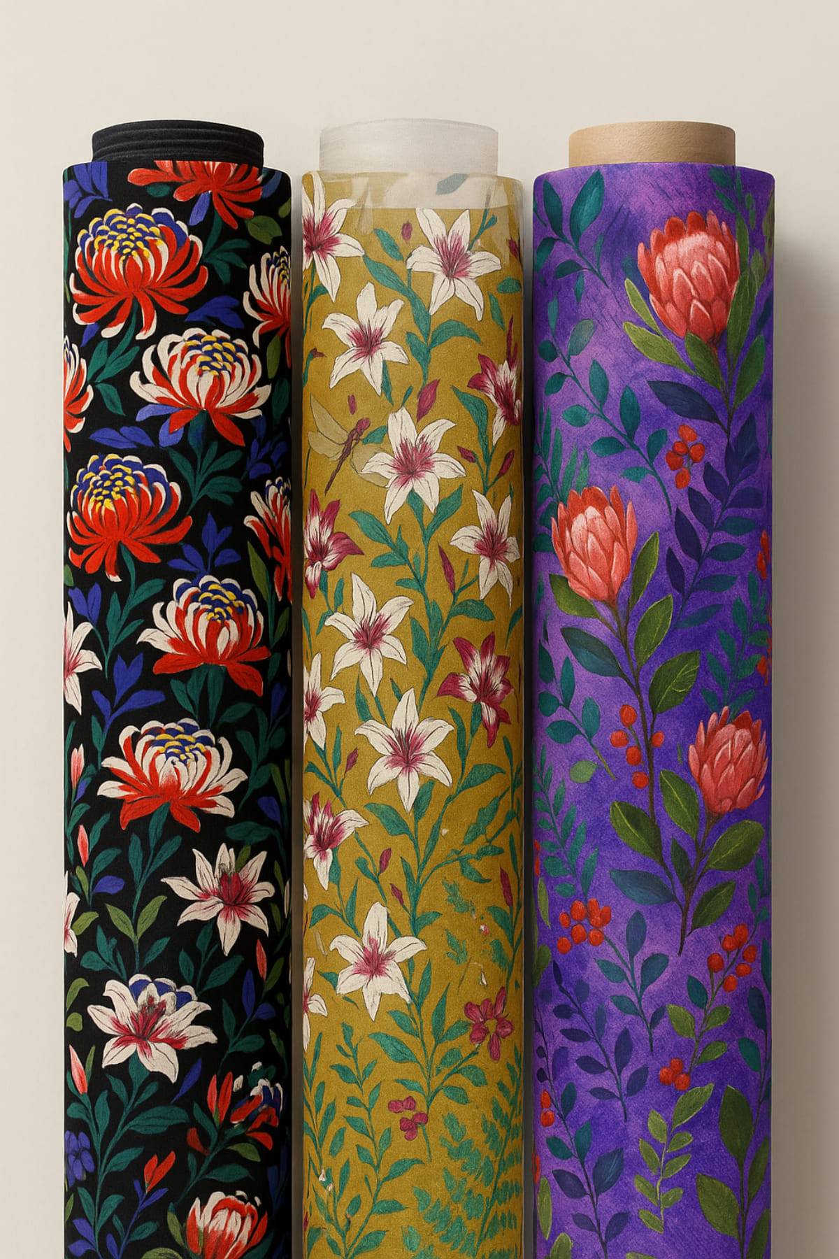 Печать на ткани от 369 руб/пог.м