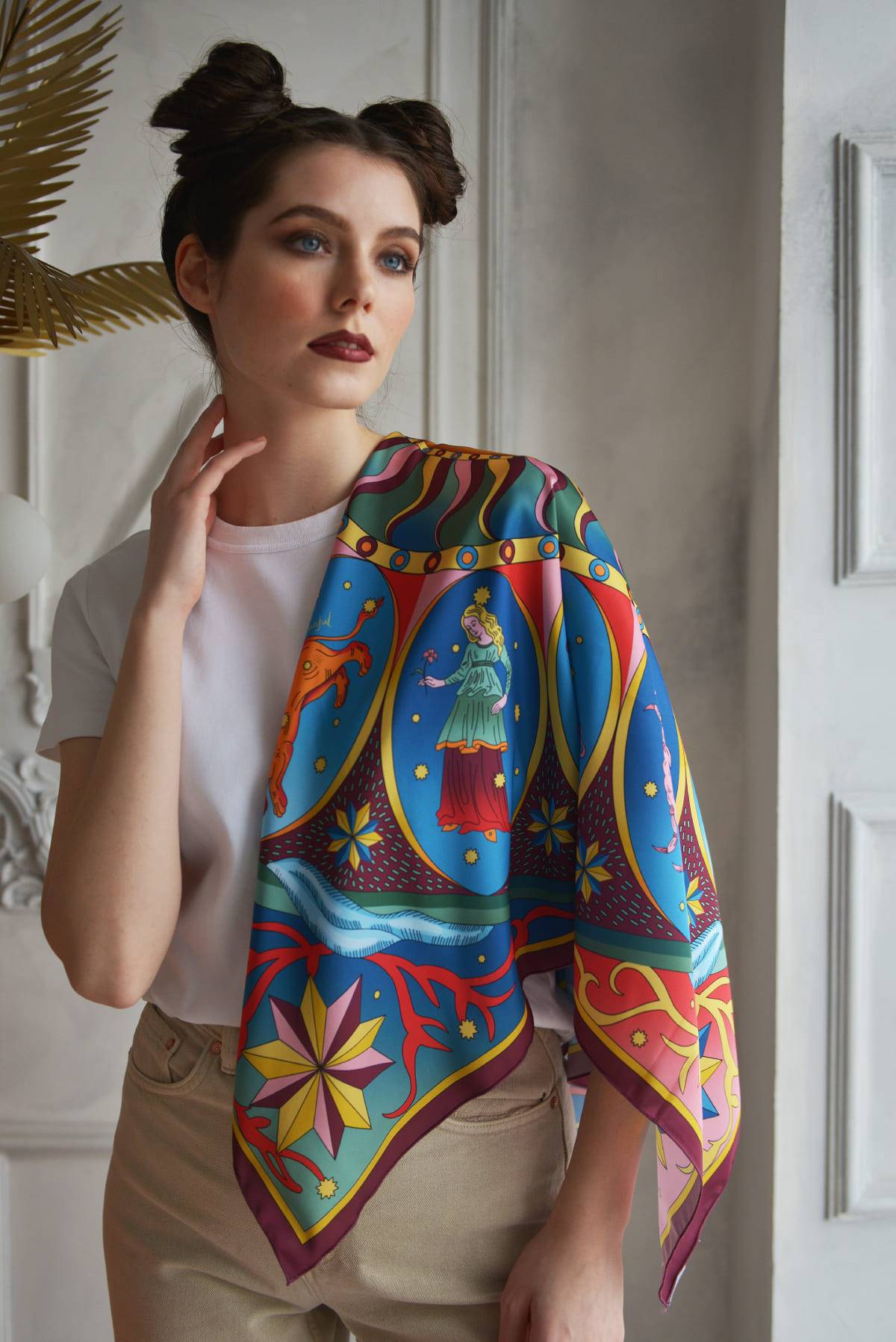 Пошив аксессуаров для брендов от 20 шт.