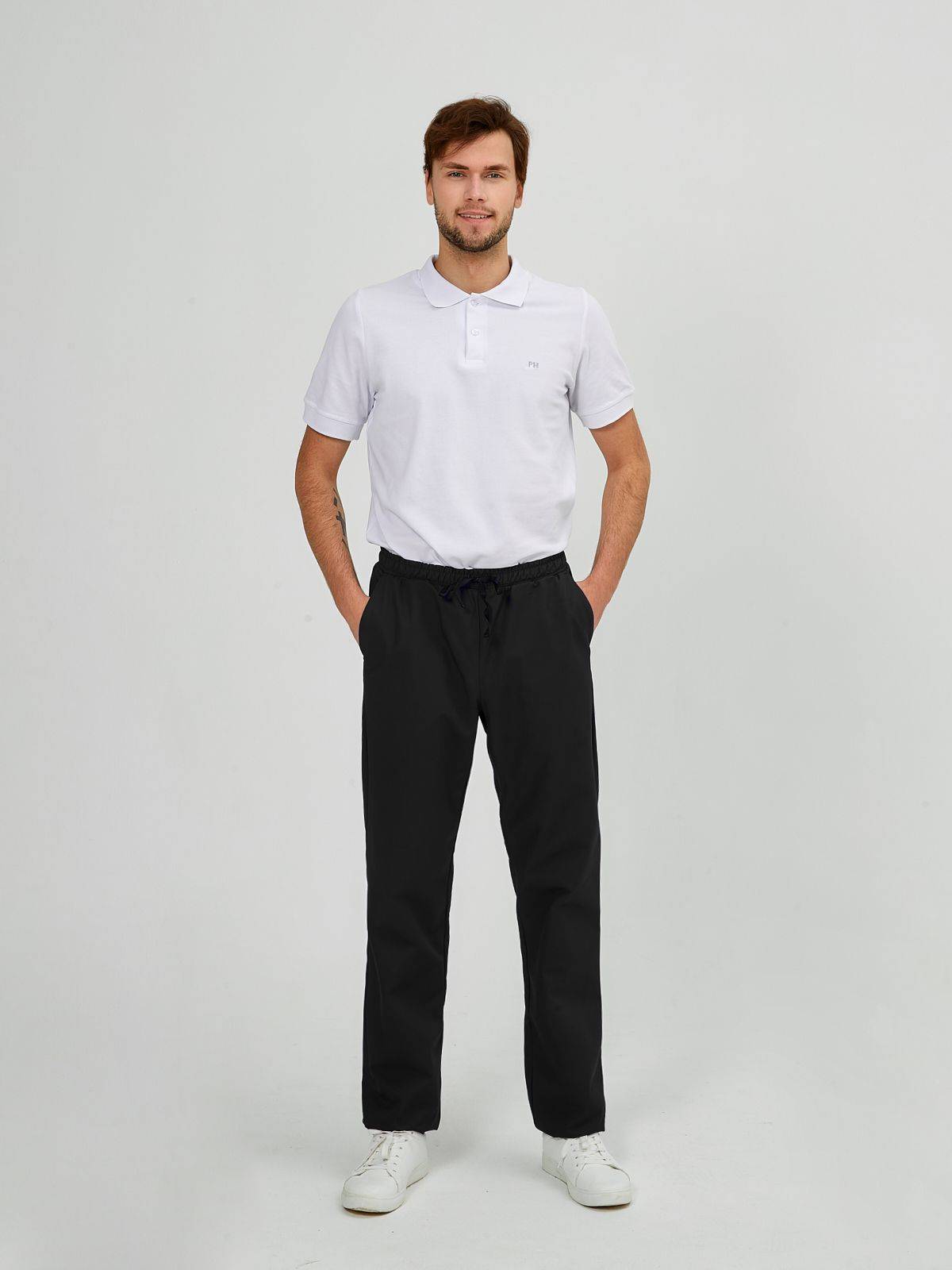 Продаю брюки медицинские, поварские мужские за 630р,8-987-555-55-29 Николай