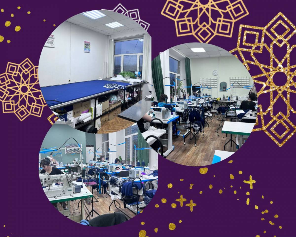 Пошив женской одежды на давальческой основе. Долгосрочное сотрудничество.