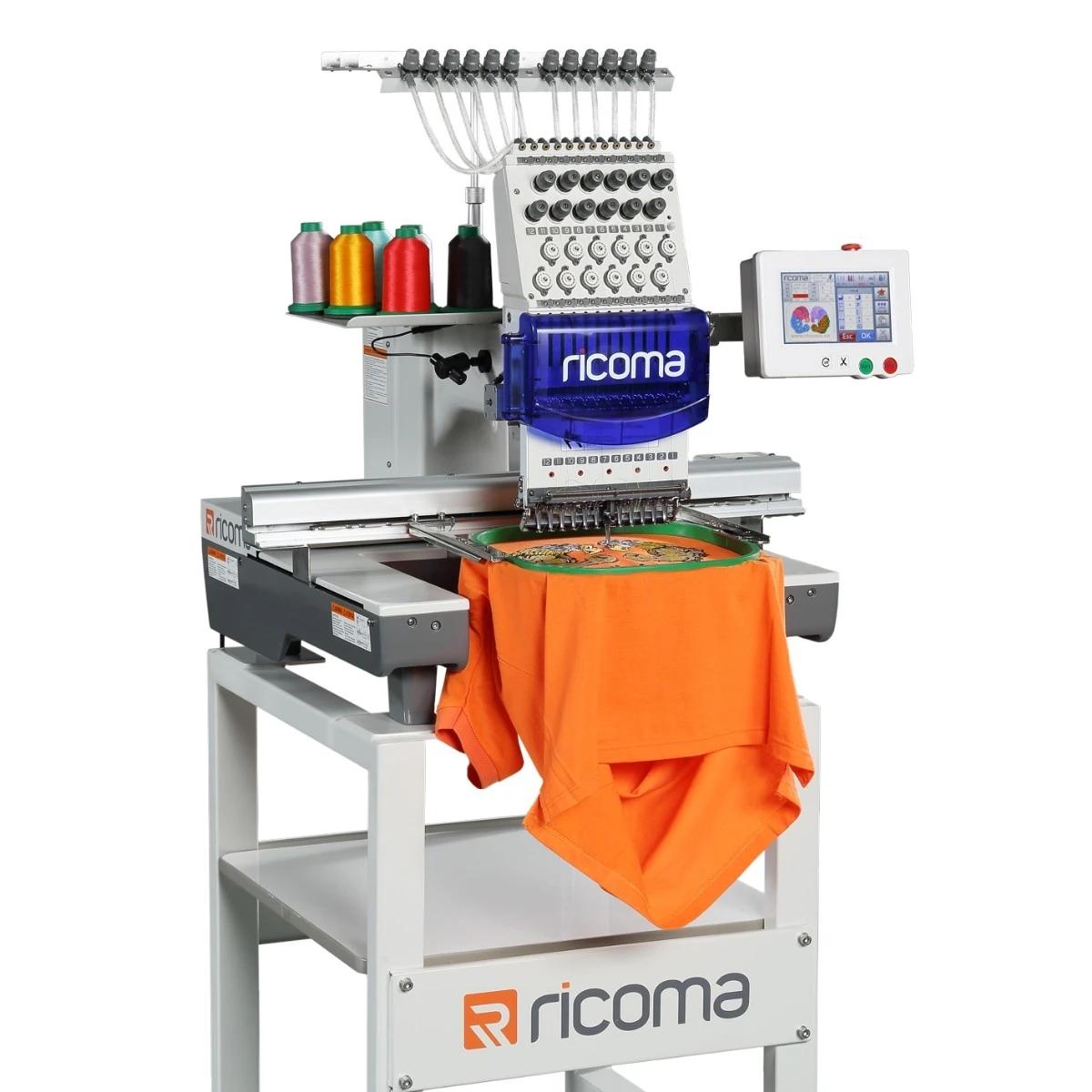 Вышивальная машина  Ricoma RCM-1201TC-7S
