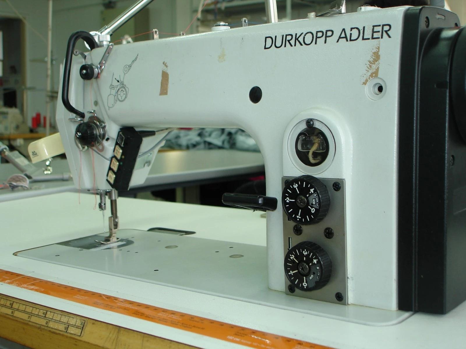 Швейная машина Durkopp Adler 271