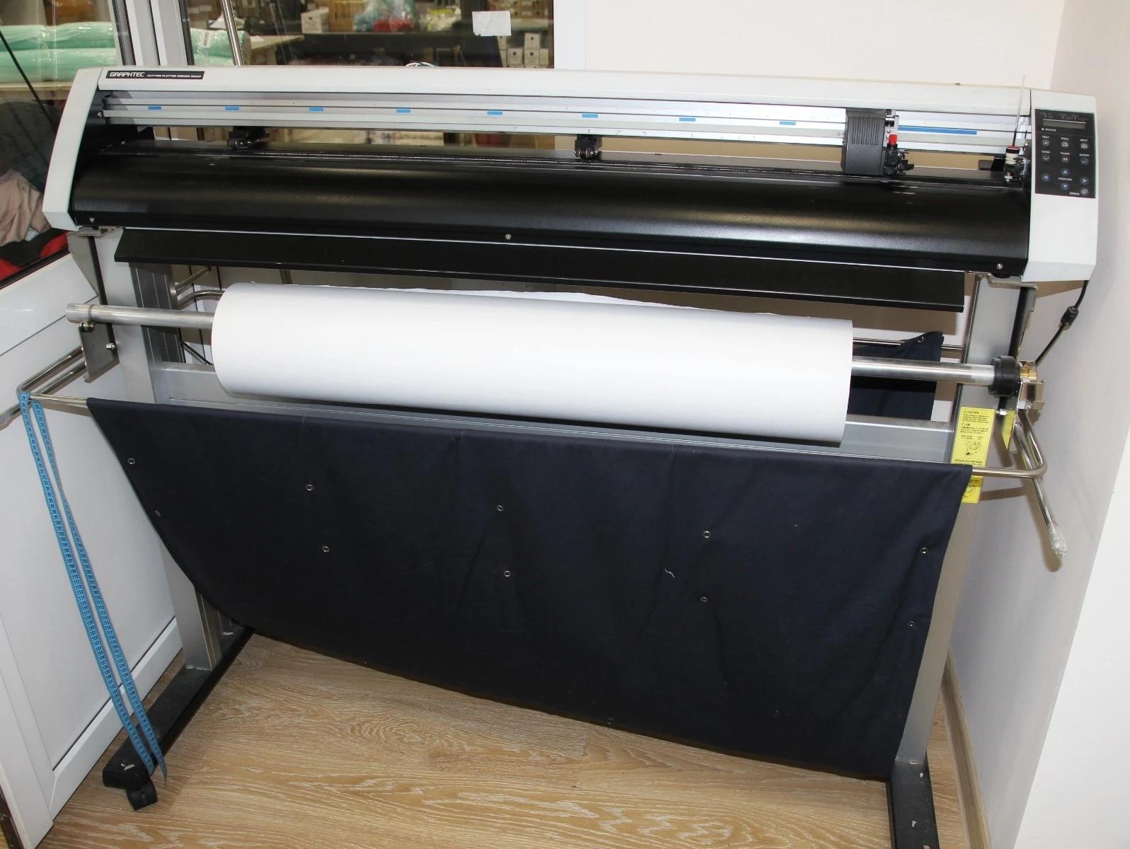 Плоттер режущий для картона Graphtec Cutting Plotter (CE5000-120AP)