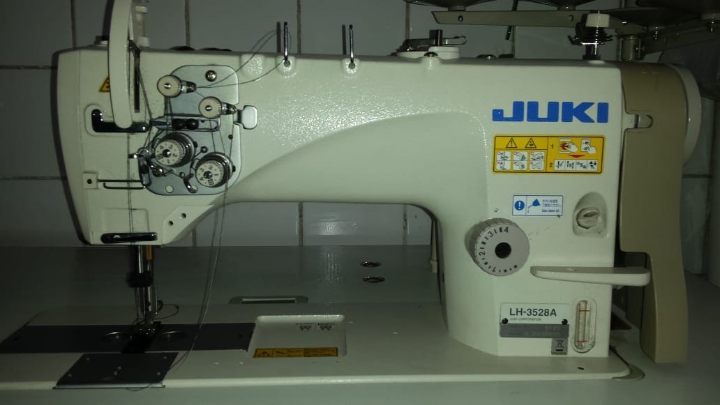 Двух-игольная машина JUKI LH-3528A