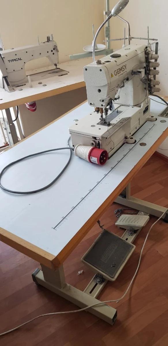 Продам швейное оборудование