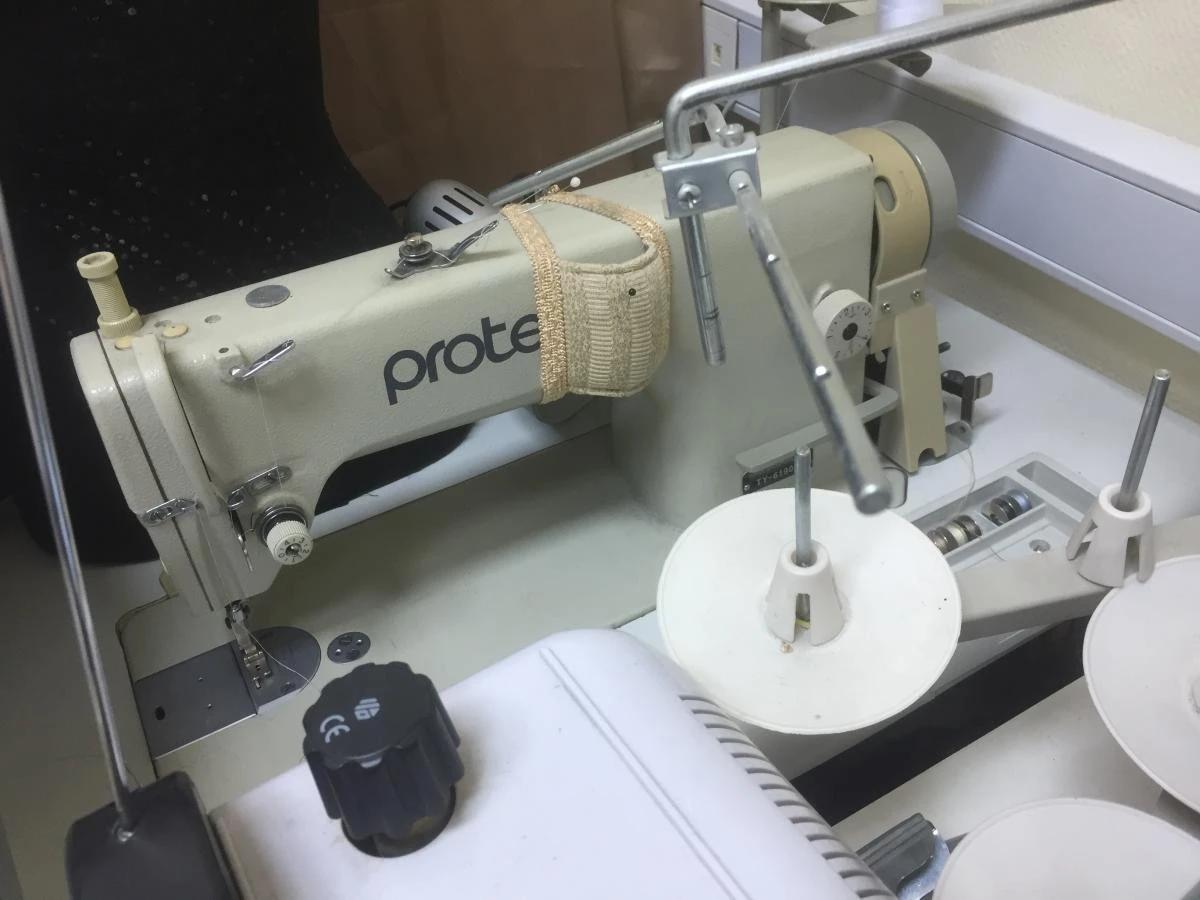 ПРОДАМ ПРОМЫШЛЕНУЮ ШВЕЙНУЮ МАШИНУ PROTEX 6190M