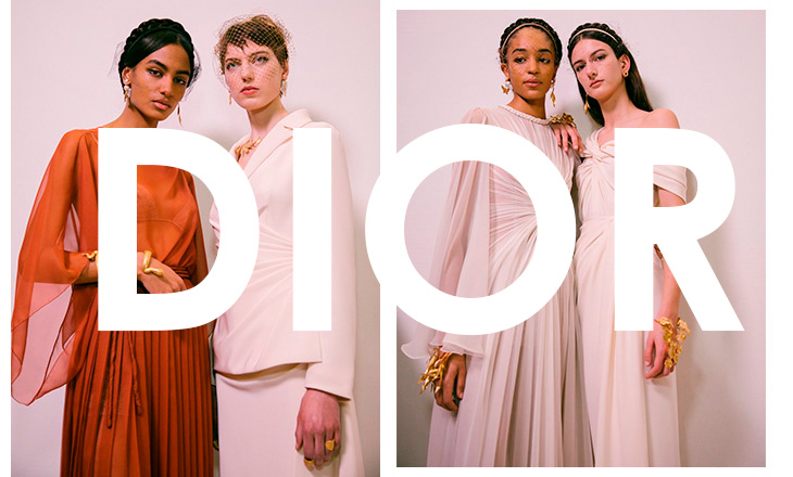 Dior SS20 Haute Couture