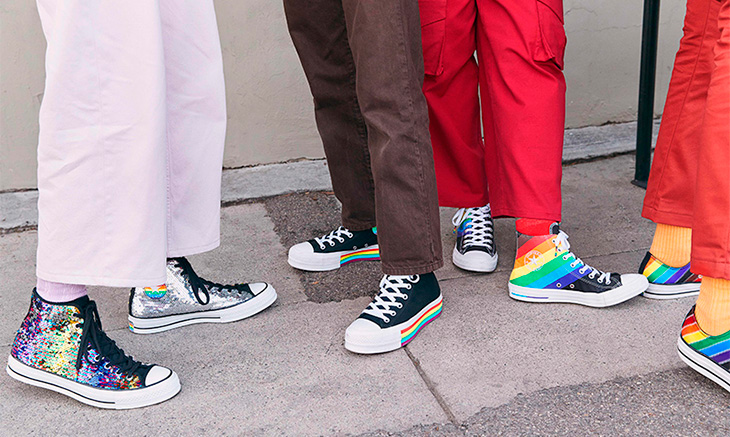 Converse Pride 2020