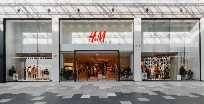 В московских торговых центрах открываются магазины H&M
