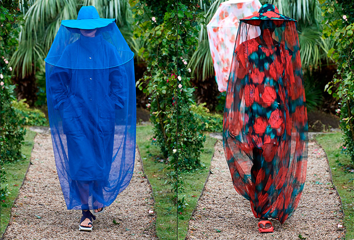 Kenzo Spring/Summer 2021