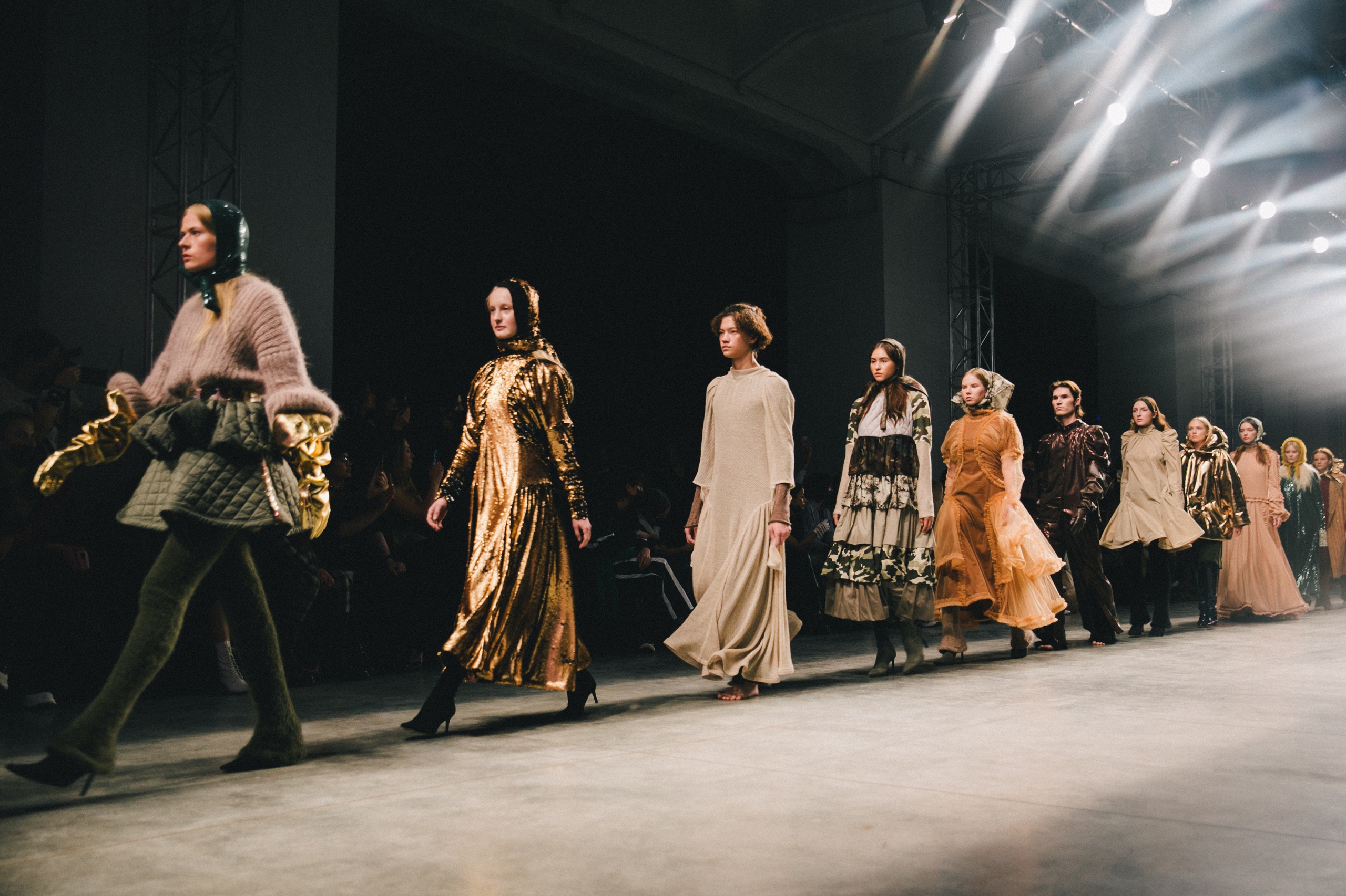 "MBFW Russia" стала победителем в номинации «Лучшее туристическое событие в гибридном формате»