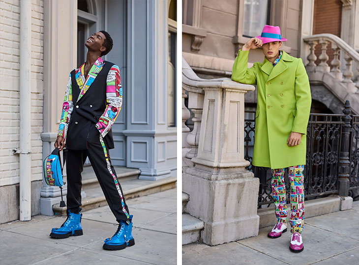Moschino Spring/Summer 2022