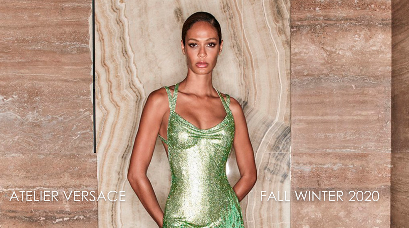 ATELIER VERSACE Fall Winter 2020