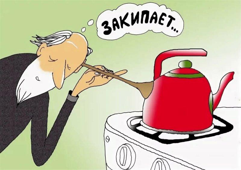 Российская мода, это щи без капусты