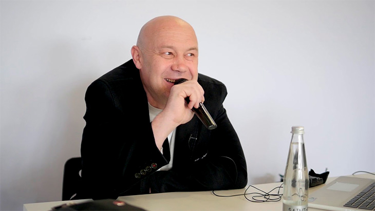 Интервью для PROfashion, 2018 год
