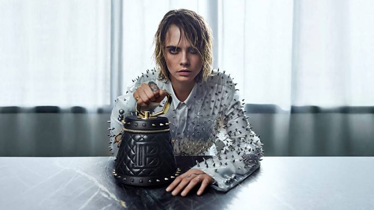 Новая коллекция сумочек от Balmain