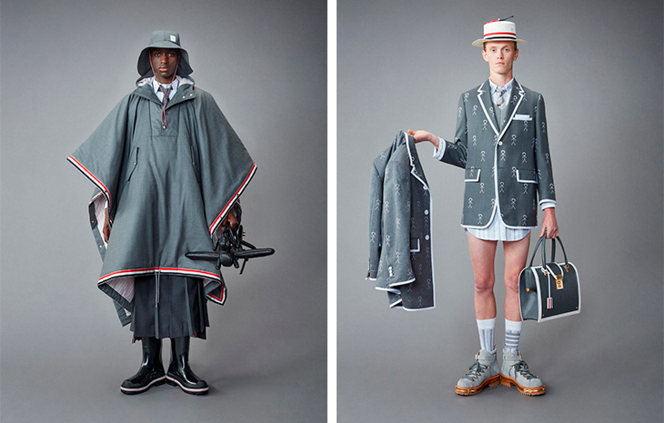 Thom Browne Resort 2022