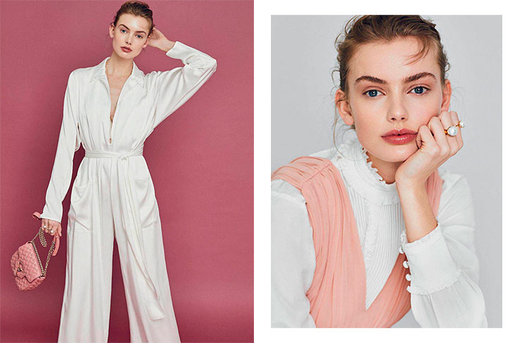 Hanna Verhees for Harper’s Bazaar UK, May 2018