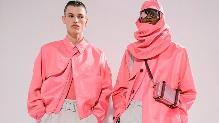 Коллекция мужской одежды SS20 от Dior