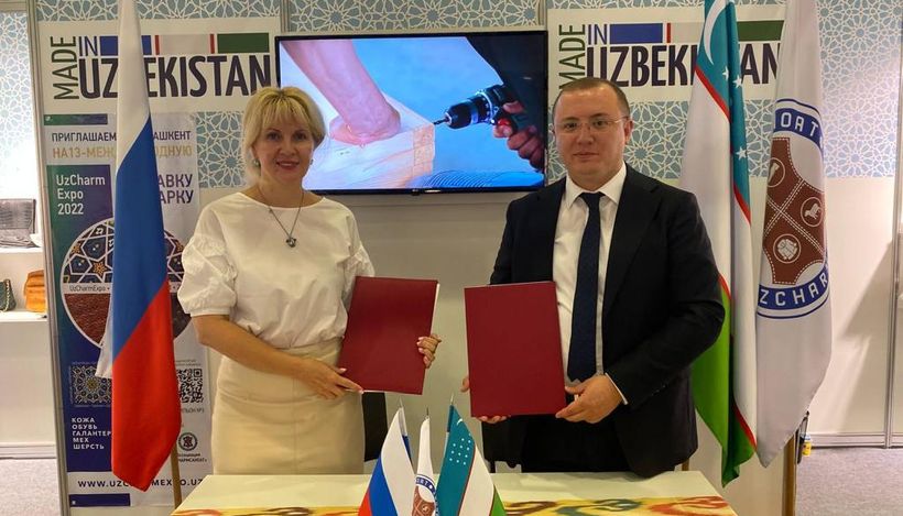 Россия и Узбекистан укрепляют партнерство в легкой промышленности