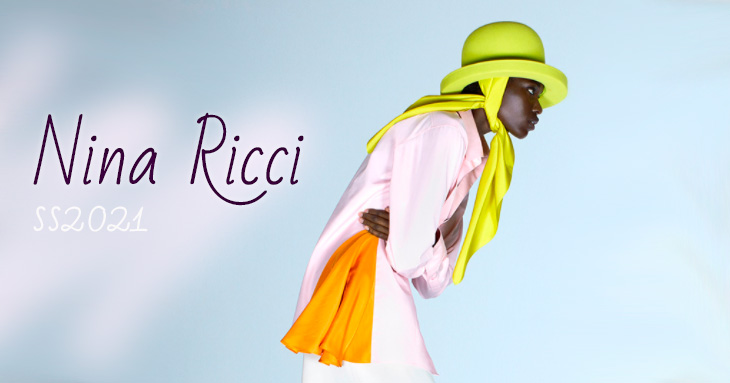 Nina Ricci SS 2021