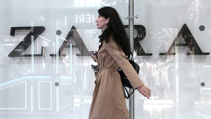 Магазины Zara готовятся к открытию под новым названием в 20-ти ТЦ Москвы