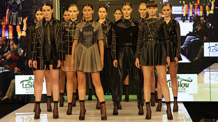 Выставка «LeShow-2019» 14 – 16 мая в Москве